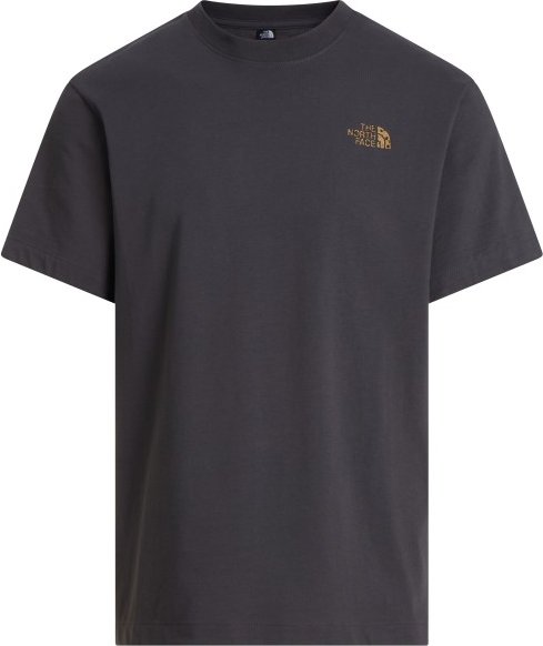 The North Face - TNF Snack Relaxed Short Sleeve Tee - T-Shirt Gr XXL grau