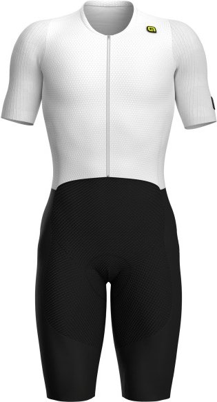 Alé - R-EV1 Eagle S/S Skinsuit - Radeinteiler Gr L schwarz