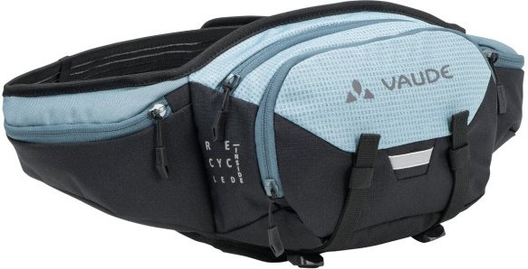 Vaude - Moab Hip Pack 3 - Hüfttasche Gr 3 l grau