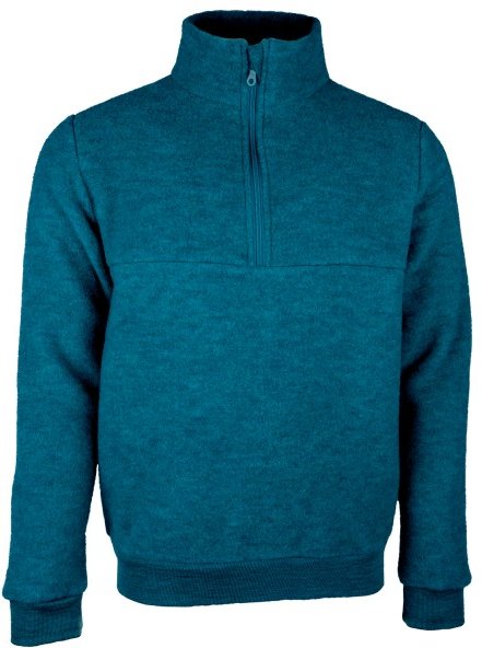 Reiff - Fleecetroyer Manne - Fleecepullover Gr 54/56 blau