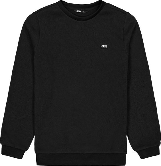 Picture - Tofu Sweater - Fleecepullover Gr S schwarz