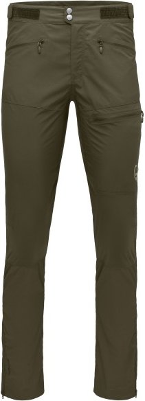Norrøna - Femund Flex1 Lightweight Pants - Trekkinghose Gr M oliv