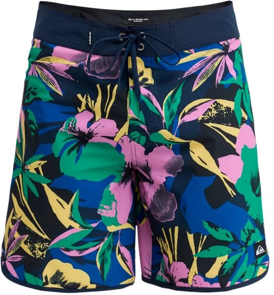 Thumbnail - Quiksilver - Surfsilk Scallop 18'' - Boardshorts Gr 33 blau