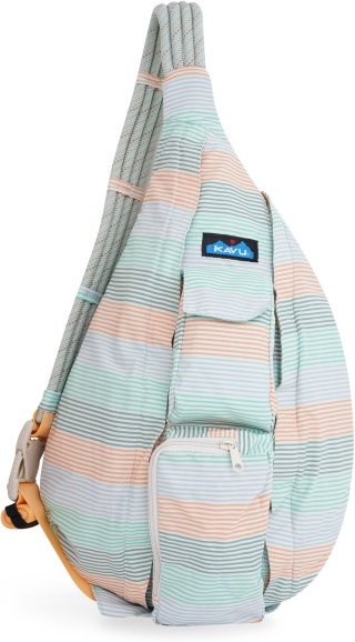 KAVU - Slingback 10 - Umhängetasche Gr 10 l grau