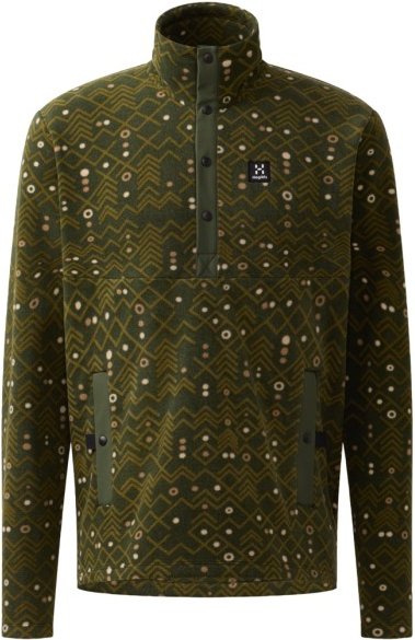Haglöfs - Mora Mid - Fleecepullover Gr XL oliv