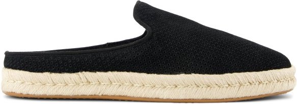 TOMS - Santiago Mule - Sandalen Gr 43,5 schwarz/beige