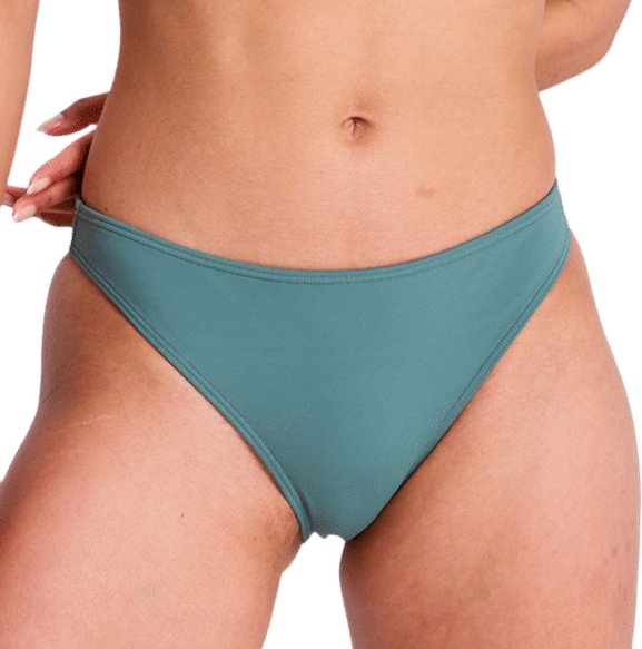 Thumbnail - Roxy - Women's SD Essentials Moderate - Bikini-Bottom Gr L rosa