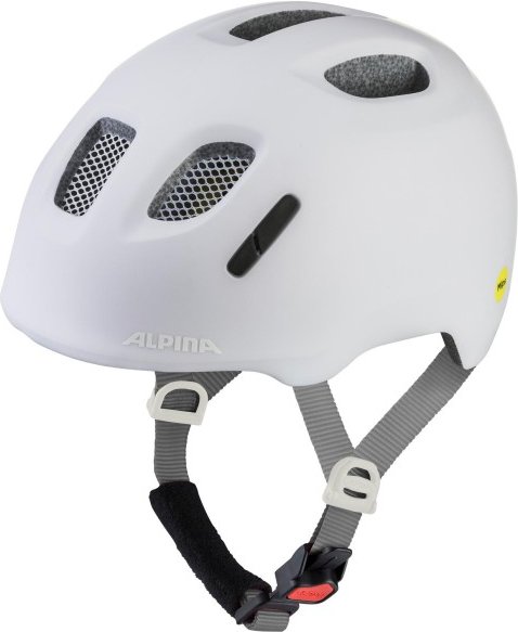 Alpina - Kid's Ximo 2 Mips - Radhelm Gr 47-51 cm grau