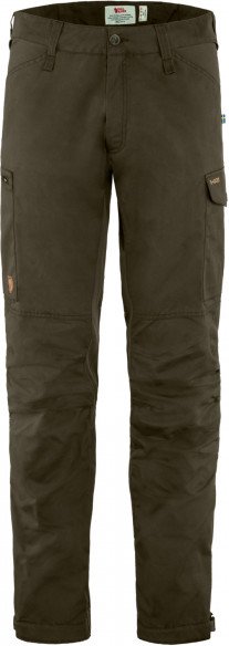 Thumbnail - Fjällräven - Kaipak Trousers - Trekkinghose Gr 54 - Regular oliv