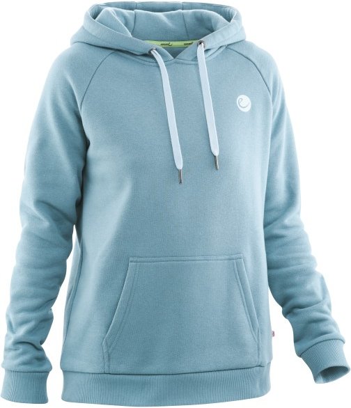 Edelrid - Women's Spotter V - Hoodie Gr M türkis
