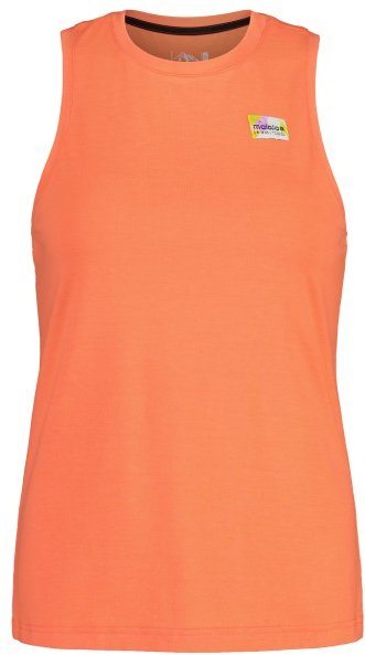 Maloja - Women's ApfelbaumM. - Funktionsshirt Gr XS orange/rot