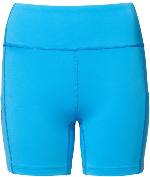 Thumbnail - On - Women's Performance Short Tights - Laufshorts Gr L blau