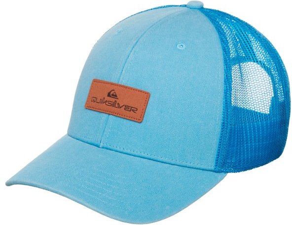 Quiksilver - Down The Hatch - Cap Gr One Size blau