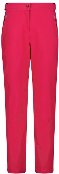 CMP - Women's Pant Stretch Polyester 3W18596N - Skihose Gr 34 rot/rosa