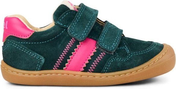 Koel - Kid's Bali Suede 3.0 - Barfußschuhe Gr 30 turquoise