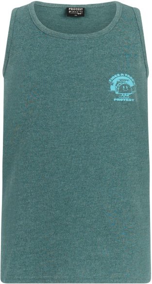 Protest - Kid's PRTRemix - Tank Top Gr 104 türkis
