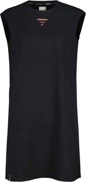Maloja - Women's MelbuM. - Kleid Gr L schwarz