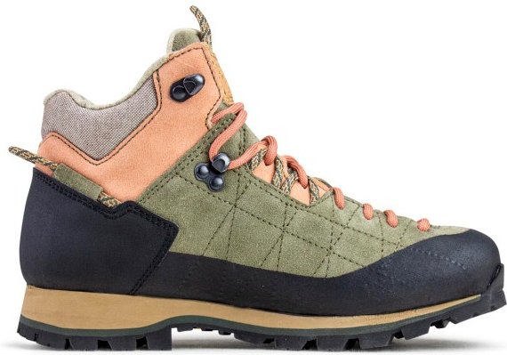 Thumbnail - Doghammer - Women's Approach Pro Wool - Wanderschuhe Gr 38 beige