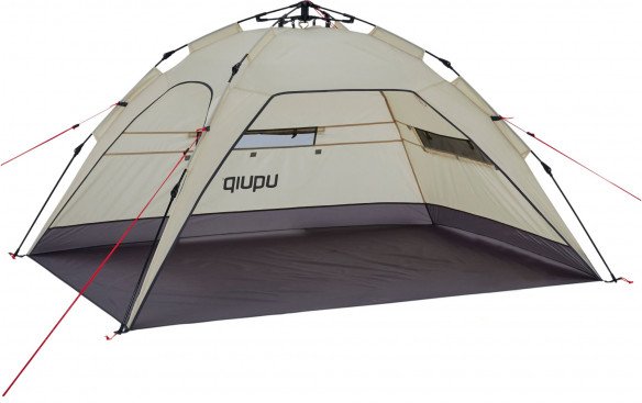Uquip - Buzzy - Tarp Gr 215 x 150 x 115 cm gelb