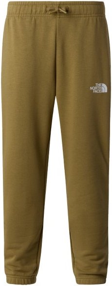 The North Face - Kid's Teen Simple Dome Light Tap Joggers - Laufhose Gr M braun