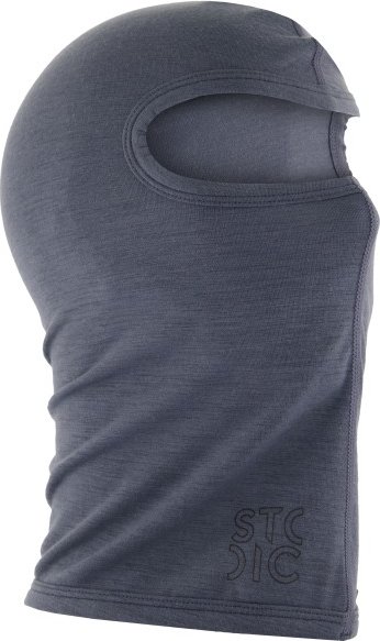 Stoic - Merino150 SadjemSt. Balaclava - Sturmhaube Gr One Size blau