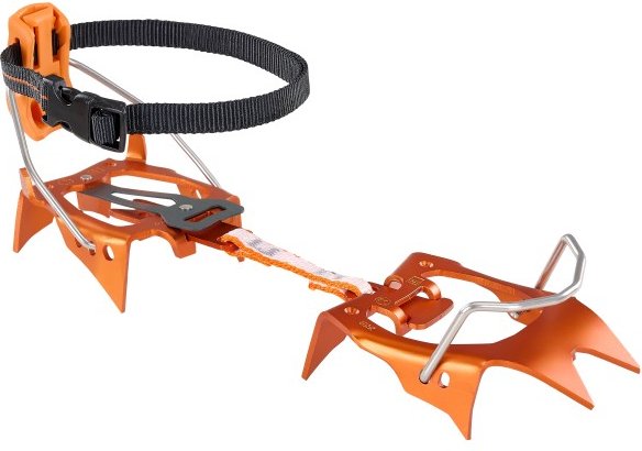 Skylotec - Verte Automatic - Steigeisen orange