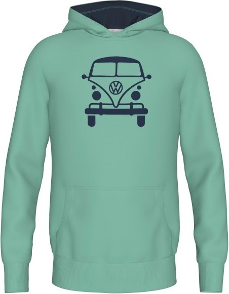 Wheeldom - Stiluette - Hoodie Gr XL türkis