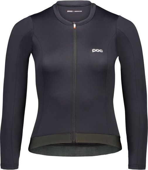 POC - Women's Cadence L/S Jersey - Radtrikot Gr S grau
