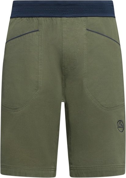 La Sportiva - Flatanger Short - Shorts Gr XL oliv