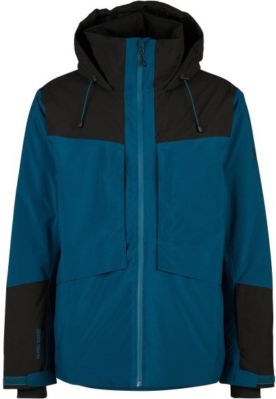 Thumbnail - Heber Peak - PinusHe. II Ski Jacket - Skijacke Gr S blau