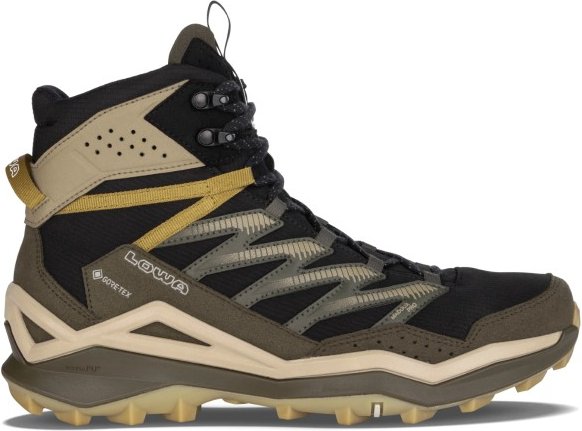 Thumbnail - Lowa - Maddox Pro GTX Mid - Wanderschuhe Gr 51 - Regular beige