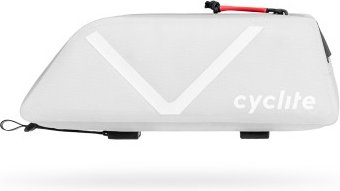Cyclite - Top Tube Bag Nano / 01 - Fahrradtasche Gr 0,6 l weiß