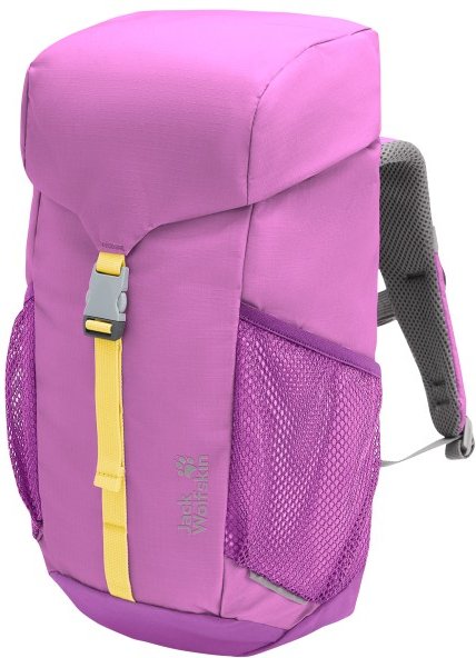 Jack Wolfskin - Kid's Explorer 15 - Kinderrucksack lila