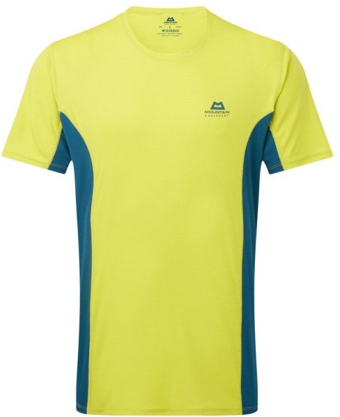 Mountain Equipment - Ignis Tee - Funktionsshirt Gr XXL gelb