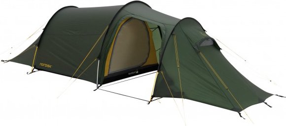 Nordisk - Oppland 2 SI - 2-Personen Zelt oliv