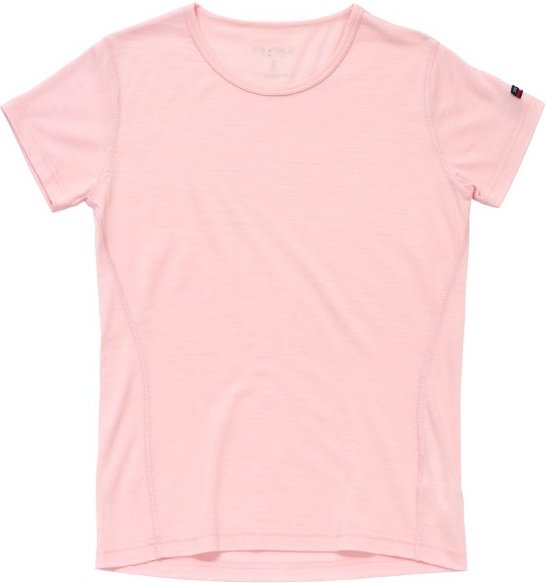 Devold - Breeze Woman T-Shirt - Merinounterwäsche Gr L rosa
