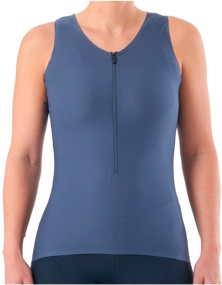 Mavic - Women's Aksium Tank Top - Rad Singlet Gr S blau
