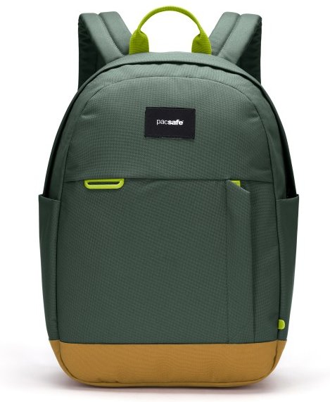 Pacsafe - Go 15 Backpack - Daypack grün
