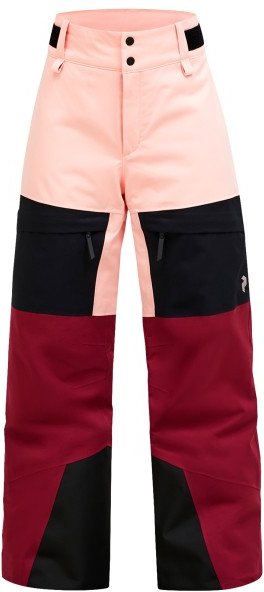 Peak Performance - Kid's Gravity Insulated Pants - Skihose Gr 140 rot