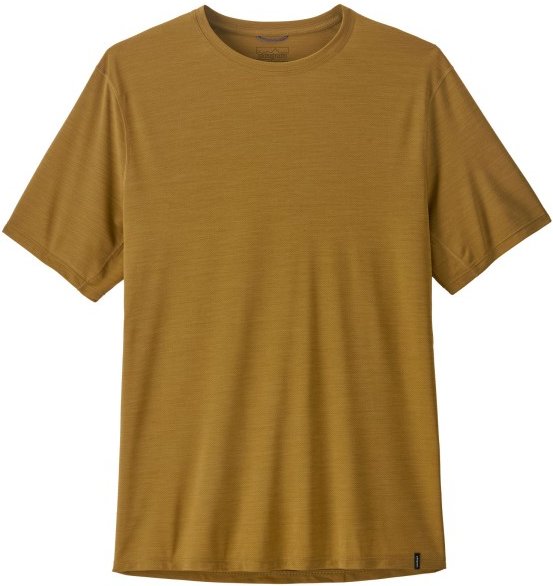 Patagonia - Cap Cool Ultra Shirt - Funktionsshirt Gr XS braun