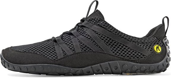 Thumbnail - Joe Nimble - Nimbletoes - Barfußschuhe Gr 48,5 schwarz