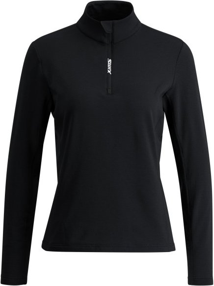Swix - Women's Recovery Midlayer - Funktionsshirt Gr S schwarz