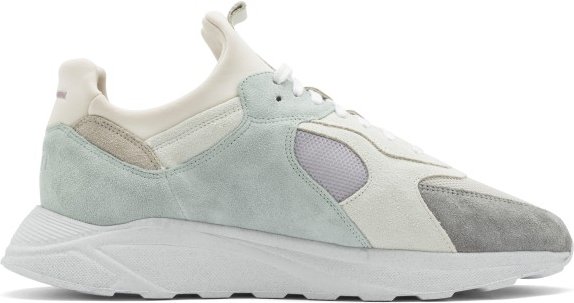 EKN Footwear - Larch - Sneaker Gr 37 grau