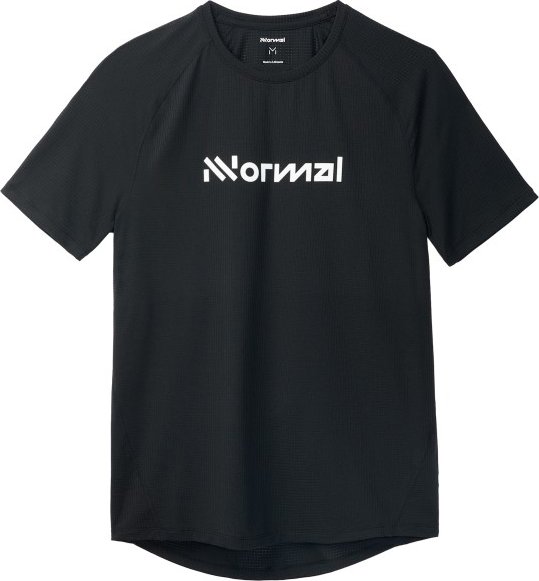 NNormal - Race T-Shirt NN - Laufshirt Gr XL schwarz