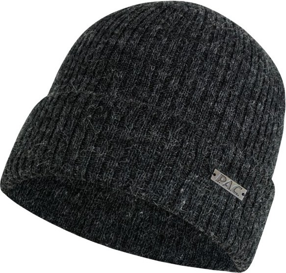 P.A.C. - Lotoa Beanie - Mütze Gr One Size schwarz