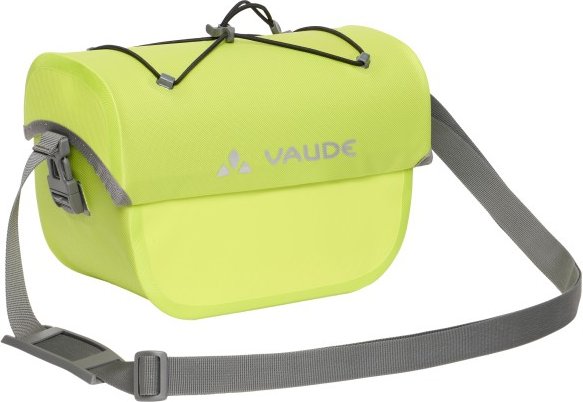 Vaude - Aqua Box 4 - Lenkertasche Gr 6 l gelb