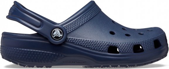 Crocs - Kid's Classic Clog - Sandalen Gr C12 blau