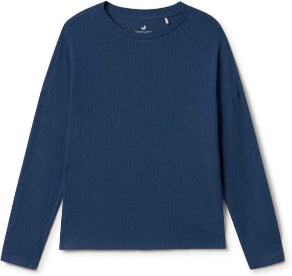 Thumbnail - TWOTHIRDS - Women's Gravinis - Longsleeve Gr M blau