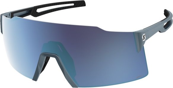 Scott - Stride S3 - Fahrradbrille blau