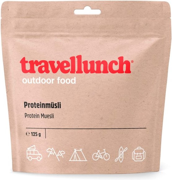 Travellunch - Proteinmüsli Gr 125 g
